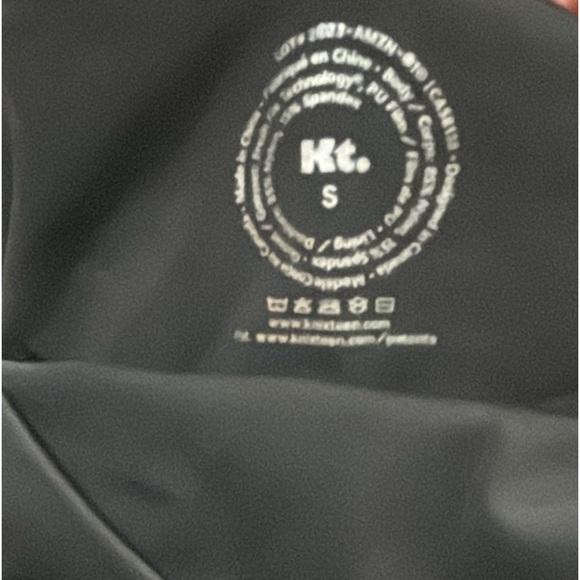 Kt by Knixwear Teen Period-Proof Swim Bikini Bottoms NWT - Picture 8 of 9